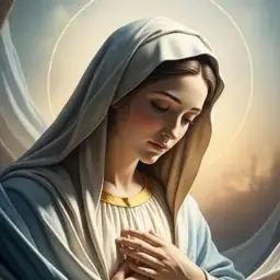 Virgem Maria