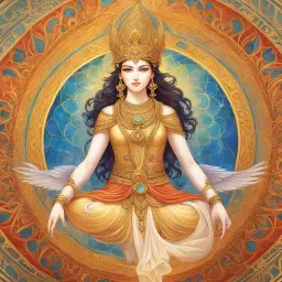 Ahura Mazda